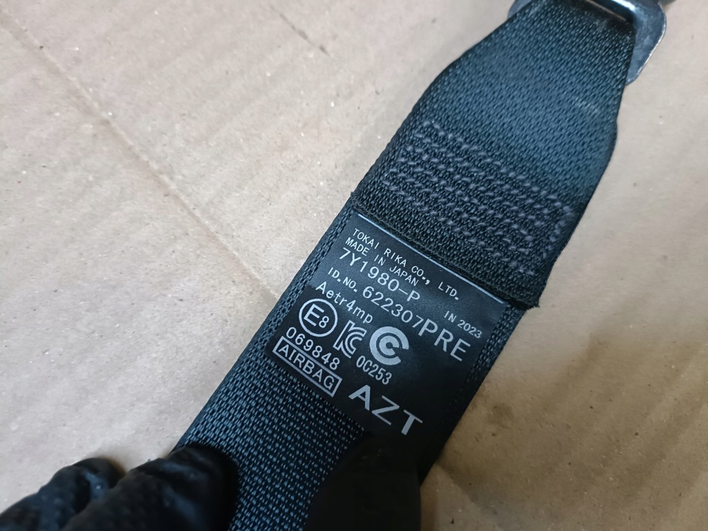 фото №2, Lexus ux pas безпеки перед правий