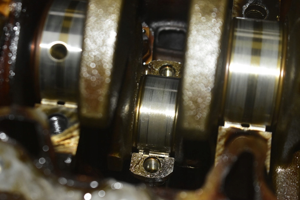 фото №13, Блок dół двигуна wał opel astra 3 iii h 1.6 16v 115 km 06-14