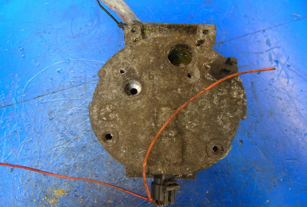 фото №7, Renault laguna 1.9dci компресор кондиціонера 1135320