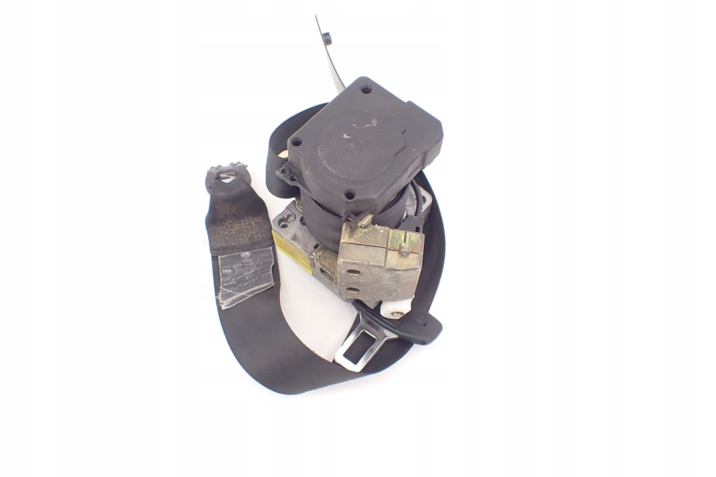 фото №4, Vw passat b5 fl 2.5tdi pas безпеки правий t.