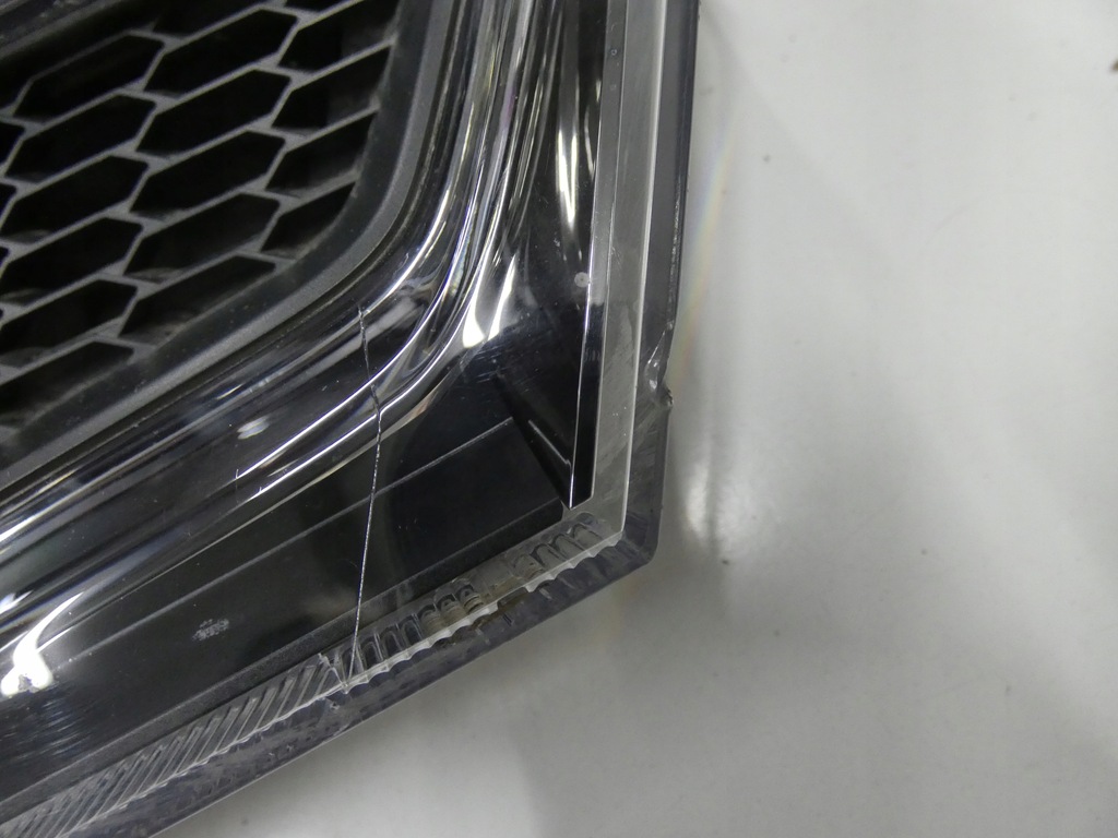 фото №16, Решітка радіатора, решітка радіатора honda civic ufo lift