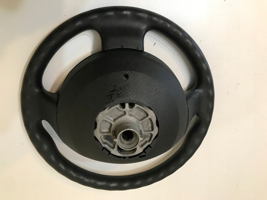 фото №7, Воздуховод подушка безопасности подушка водителя renault scenic ii 2 megane lift комплект