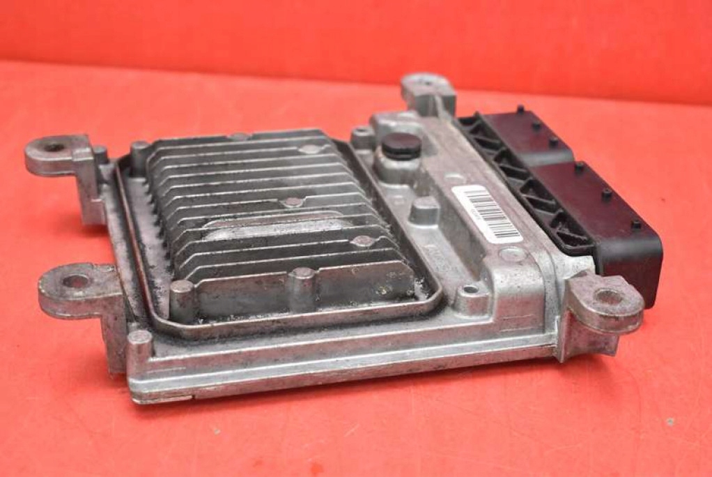 фото №5, Блок управления бортовой компьютер двигателя r0414a011a jeep compass 1 i 2.2 crd 163 km 11-13