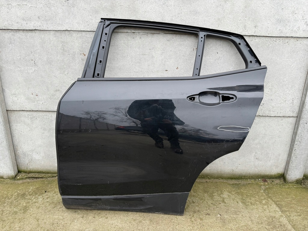 фото №1, Дверь bmw x2 f39 задние левая задняя левый