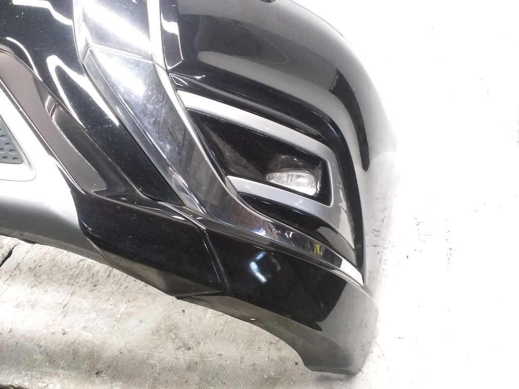 фото №8, Mitsubishi outlander 2018 з передній бампер передній