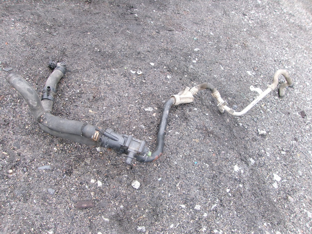 фото №5, Waz wody+ термостат scudo expert jumpy 2,0hdi jtd euro 5 2011-2016r orginal