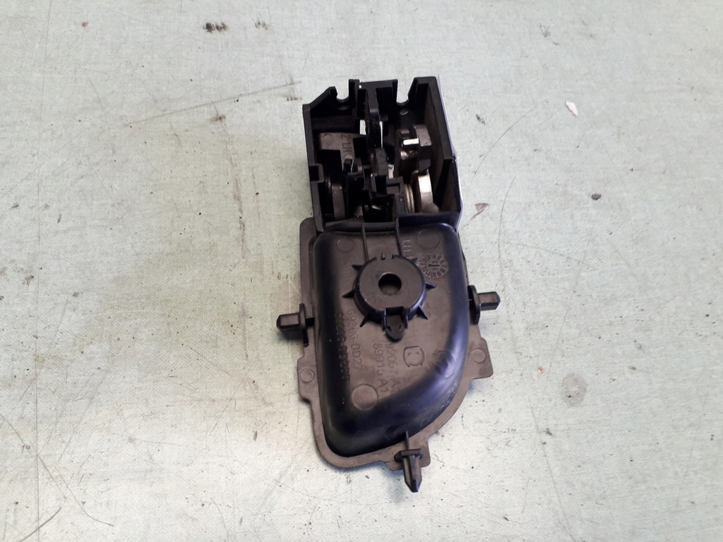 фото №4, Toyota auris ii ручка внутрішня лівий перед