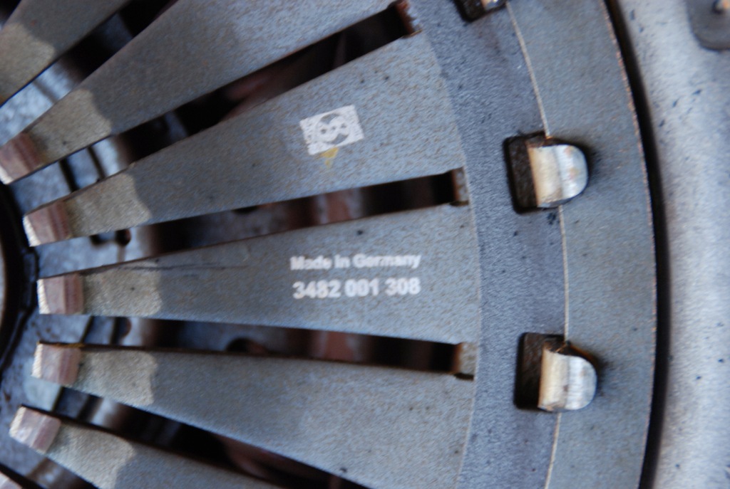 фото №6, Сцепление полный renault premium 460dxi автоматическая коробка передач