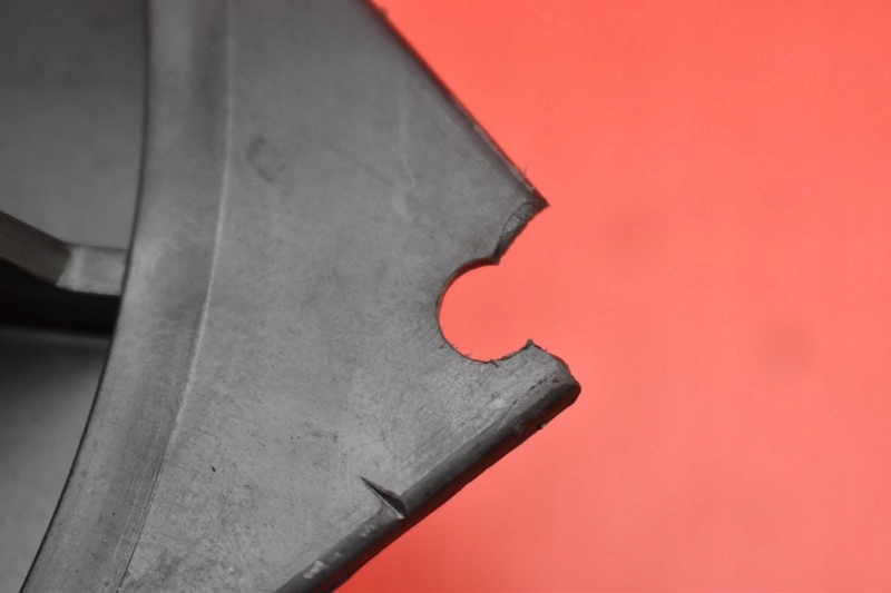 фото №8, Повітродувка вентилятор обдув 9405315 dodge magnum 03-08