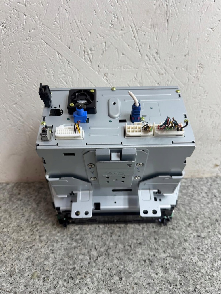 фото №7, Радіо навігація hyundai ix35 2013-2015 96560-2y600tjn lift