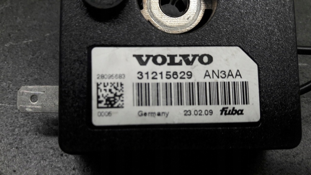 фото №6, 31215629 усилитель антенны volvo s80