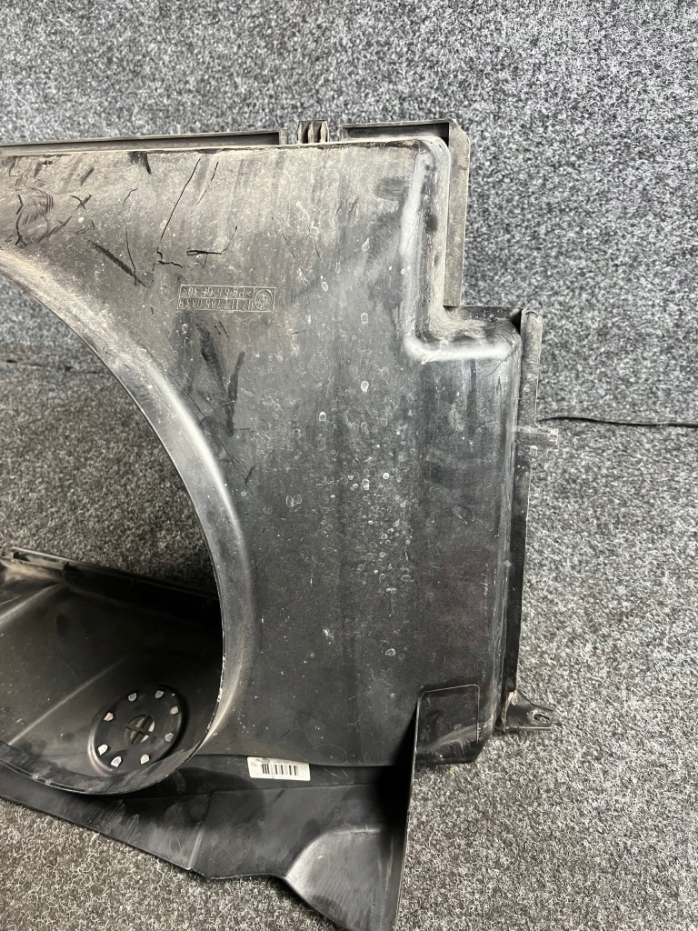 фото №8, Bmw e39 2.0d защита вентилятора вязкостная муфта 7785083