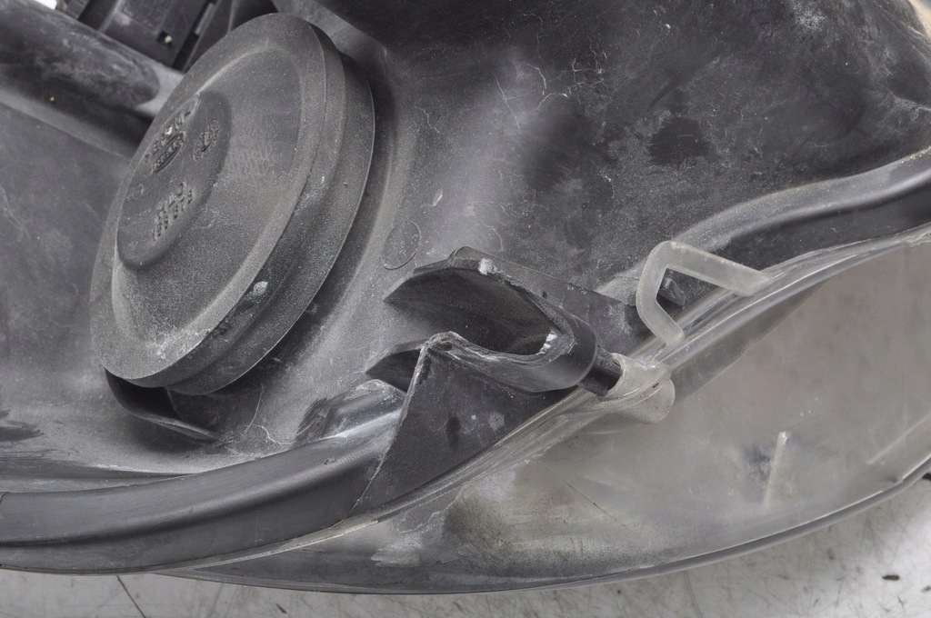 фото №13, Ford s-max mk1 lift лампа левая передняя eu