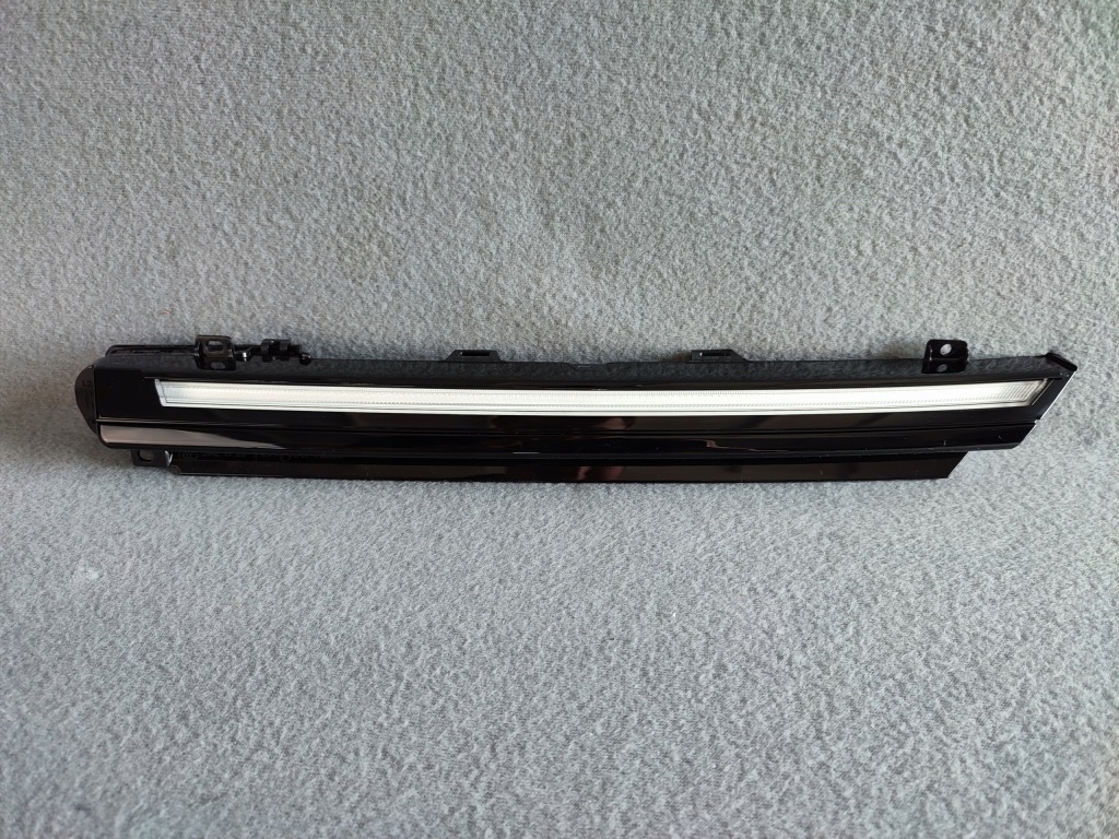 Купить Vw golf 8 viii 5h0 молдинг led решётка радиатора drl новый оригинал. 5h0941653c