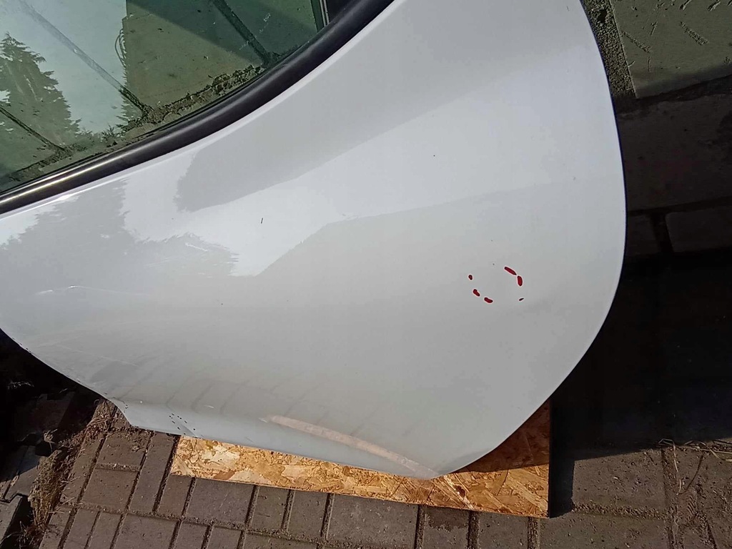 фото №3, Двері лівий задня renault clio iv hb