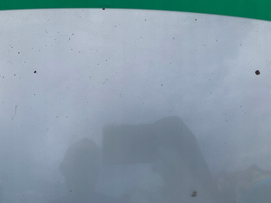 фото №7, Капот крышка перед renault scenic ii 2 03- nv632