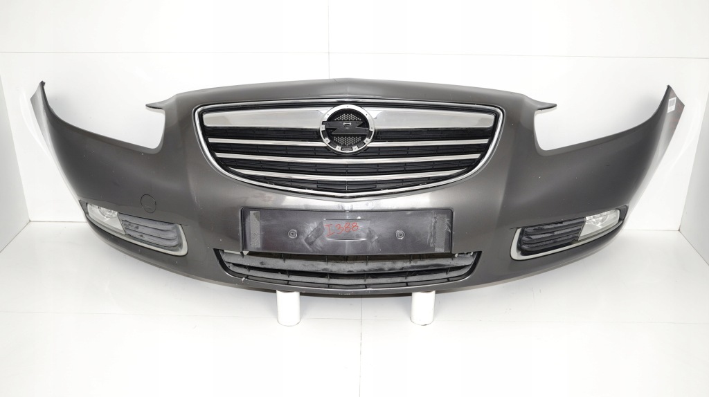 фото №1, Бампер перед передний opel insignia a 08-13r gal
