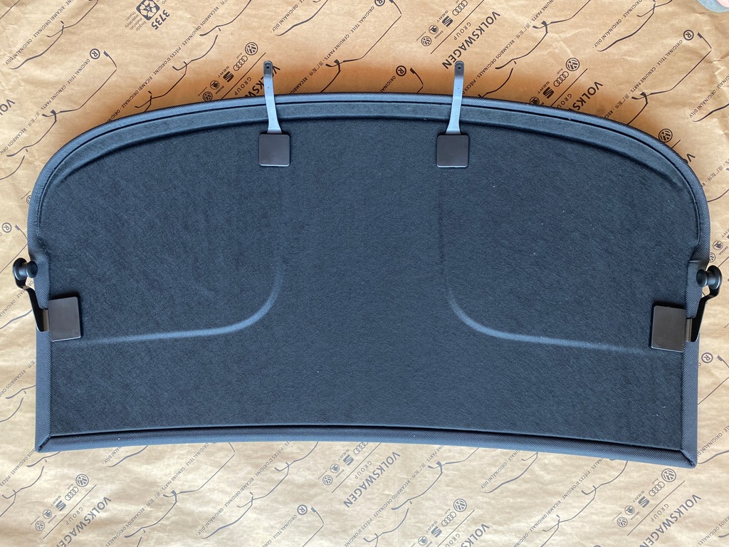 фото №16, Audi a7 4g s-line комплектная полка багажника dwie запчасти 38 km