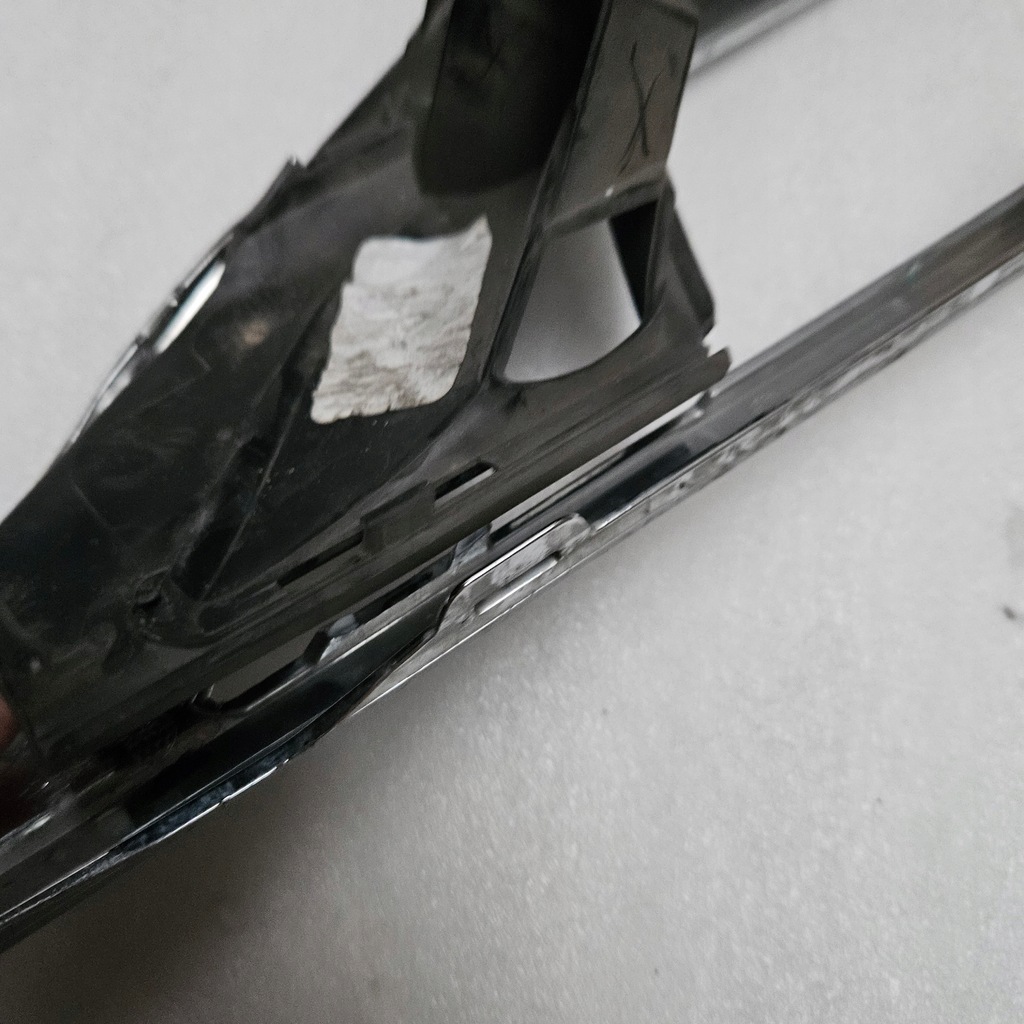 фото №14, Решітка бампера решітка радіатора ліва honda cr-v crv 2015-16 71158-t1w-a0