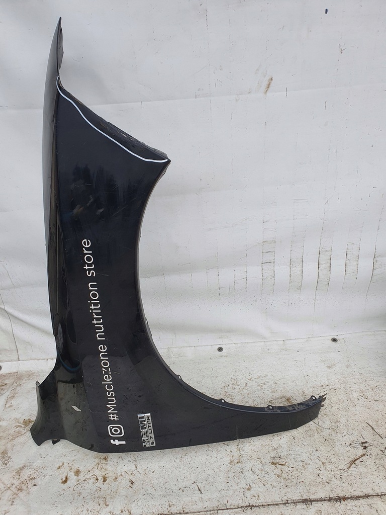 фото №1, Dodge ram крыло правый перед передний