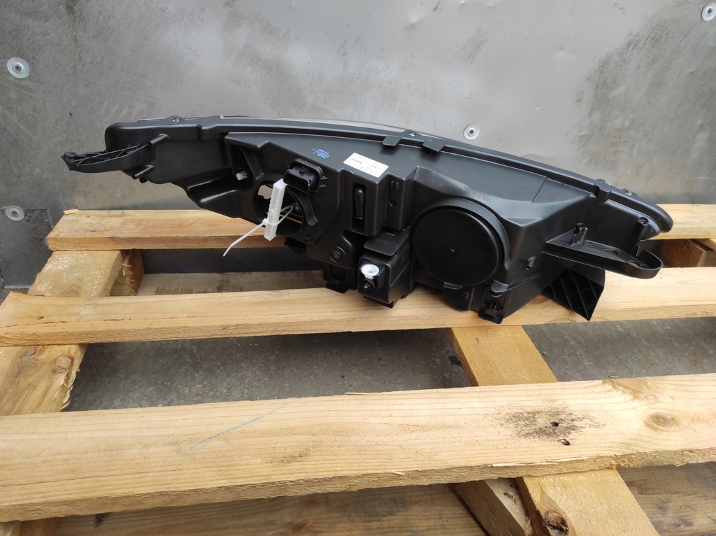 фото №13, Фара левый лампа левая citroen c4 b7 ds4