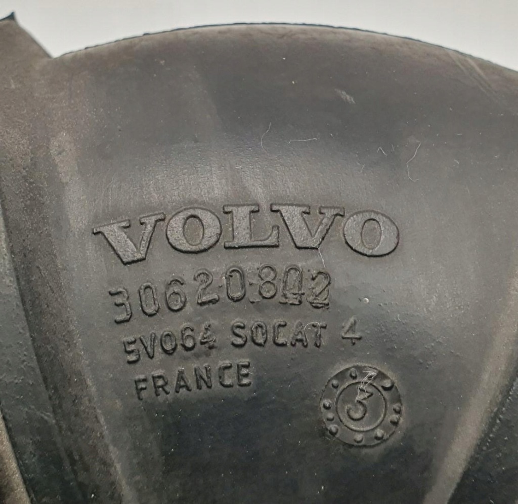 фото №4, Wąż труба воздухозаборник воздуха volvo v40 i 1.8 30620802