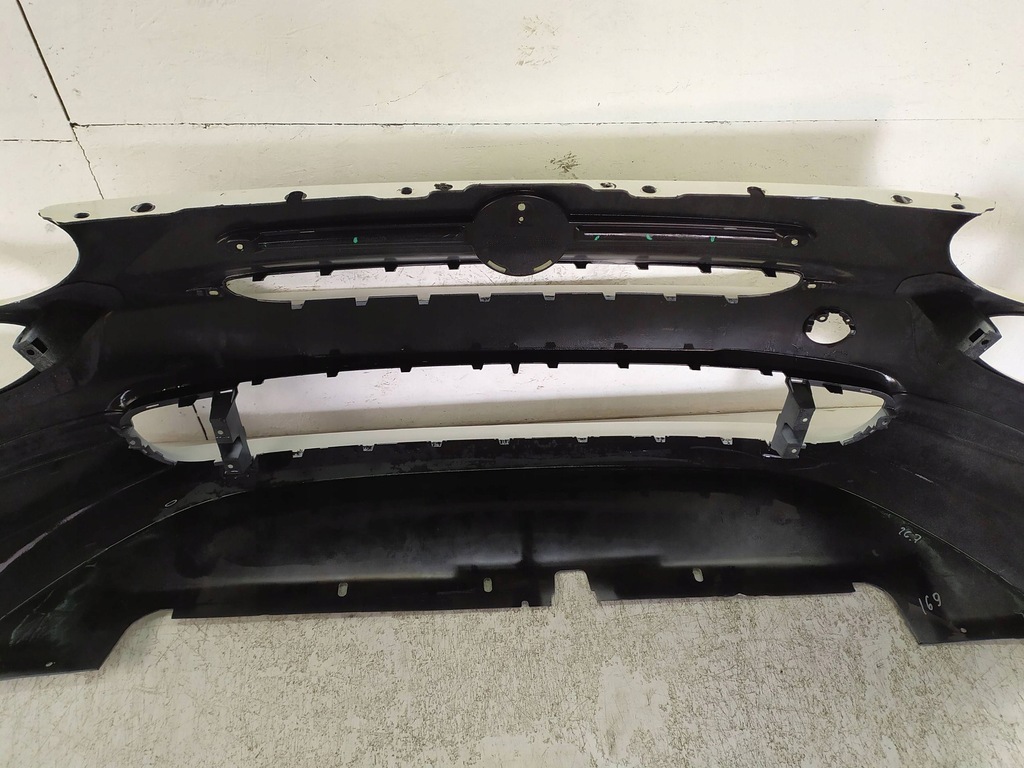 фото №13, Бампер перед передний fiat 500 lift 735619476