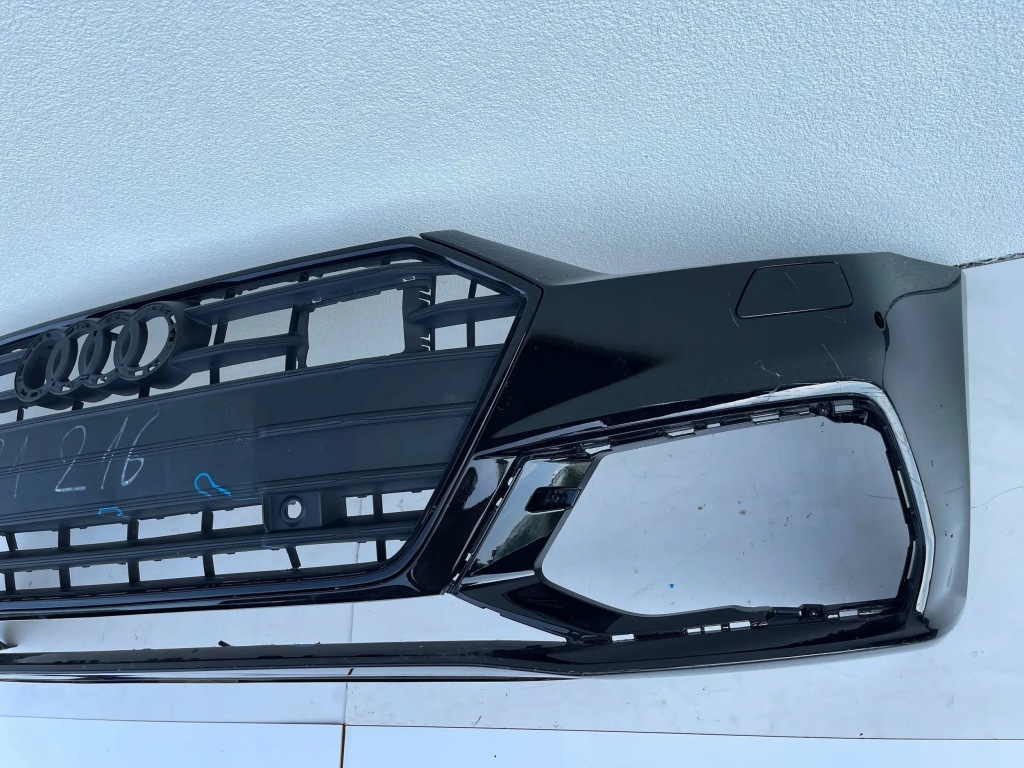 Бампер перед передний решётка радиатора решётка радиатора audi a7 4k8 s-line Киев