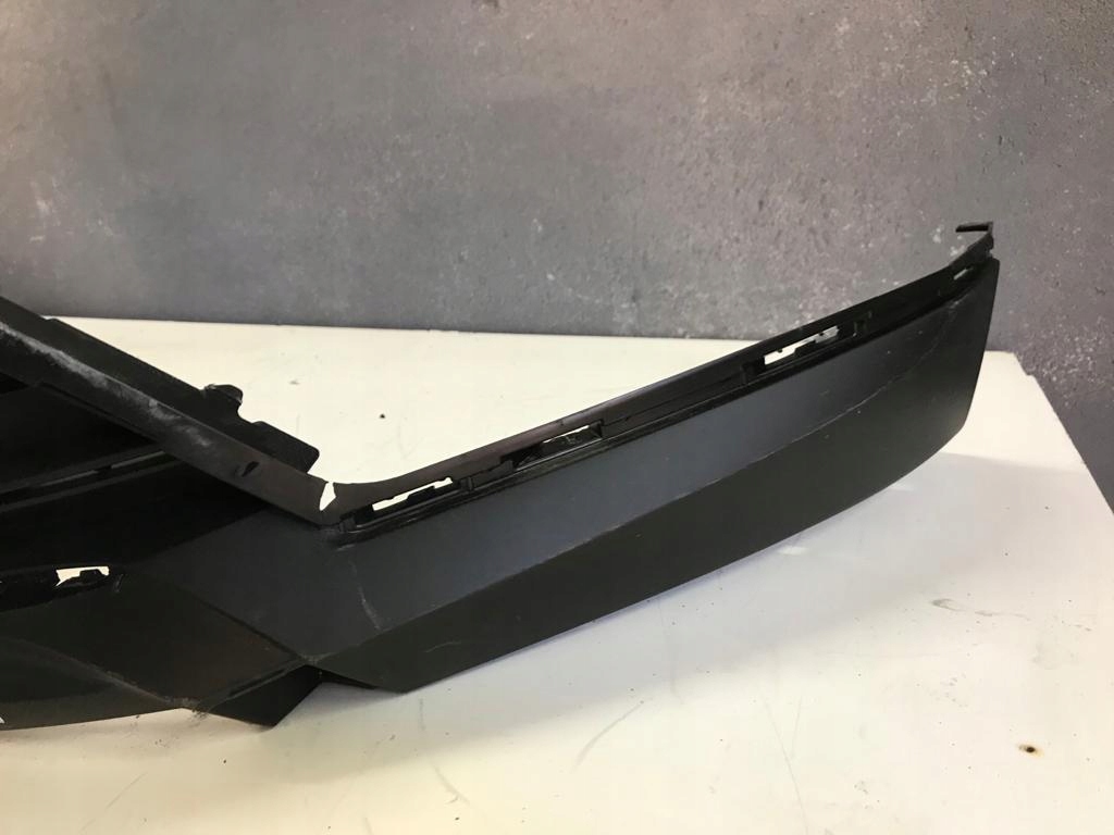 фото №6, Решітка решітка радіатора бампера решітка радіатора renault captur ii 2