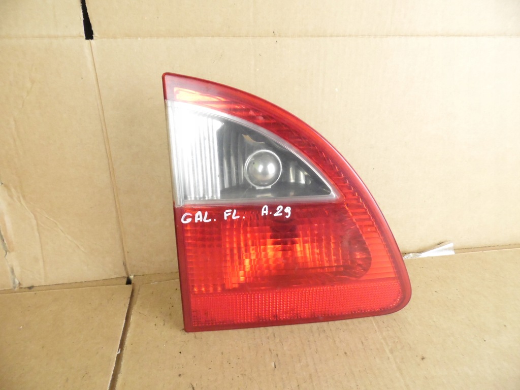 фото №1, Galaxy fl лампа левая задняя