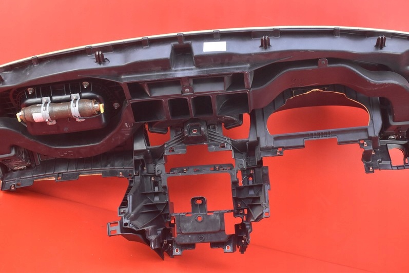 фото №10, Панель приладів приладова консоль панель приладів подушка безпеки eu 13275639 opel insignia a 08-17