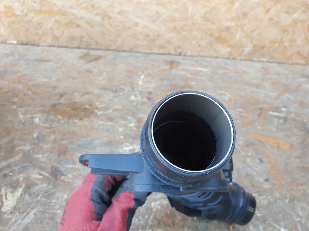 фото №3, Mazda cx5 i труба интеркулер 2.2 d 0513300429