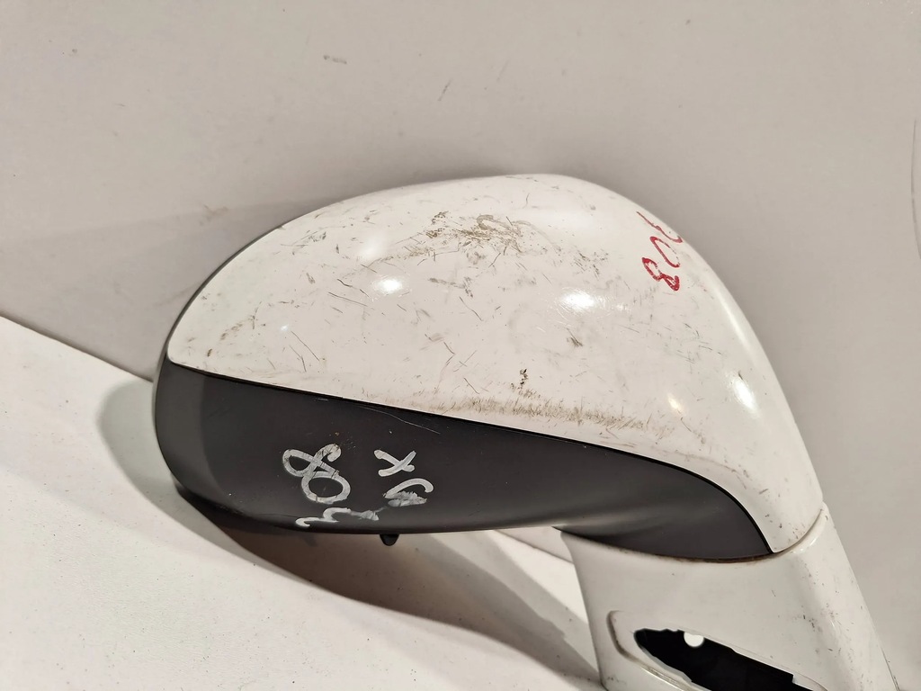 фото №6, Зеркало правое peugeot 308 i t7 8pin eu