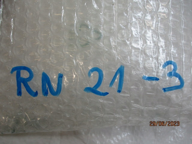 фото №15, Citroen ds5 решётка заглушка противотуманной фары правая nowa