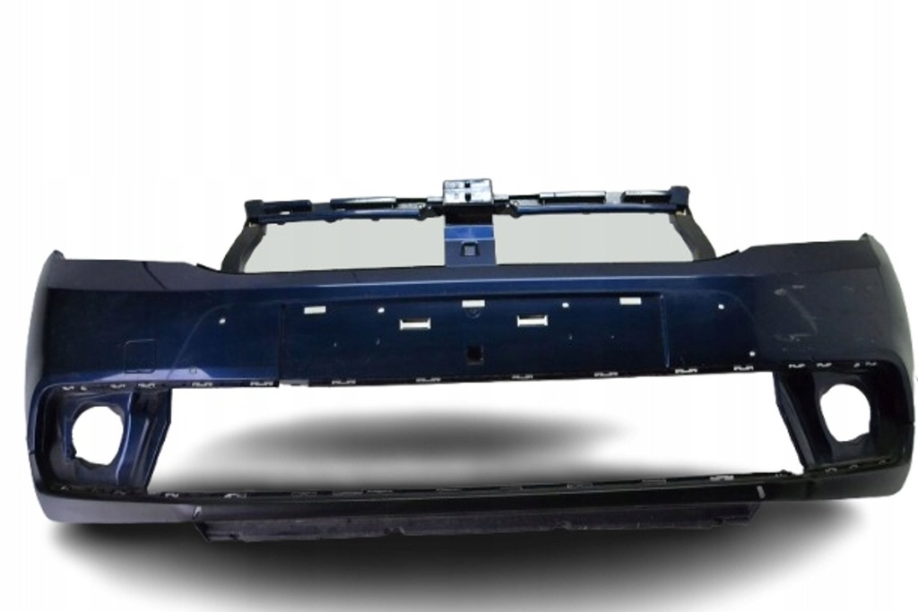 фото №1, Dacia sandero 2016 бампер передній