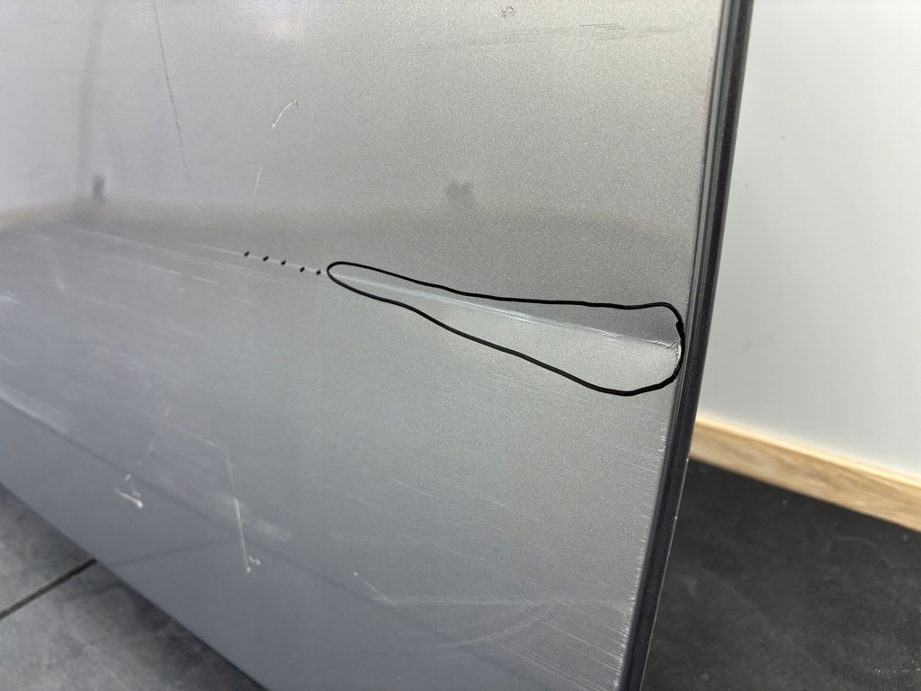 фото №13, Bmw 5 g60 g61 2023r-- дверь правое передние перед