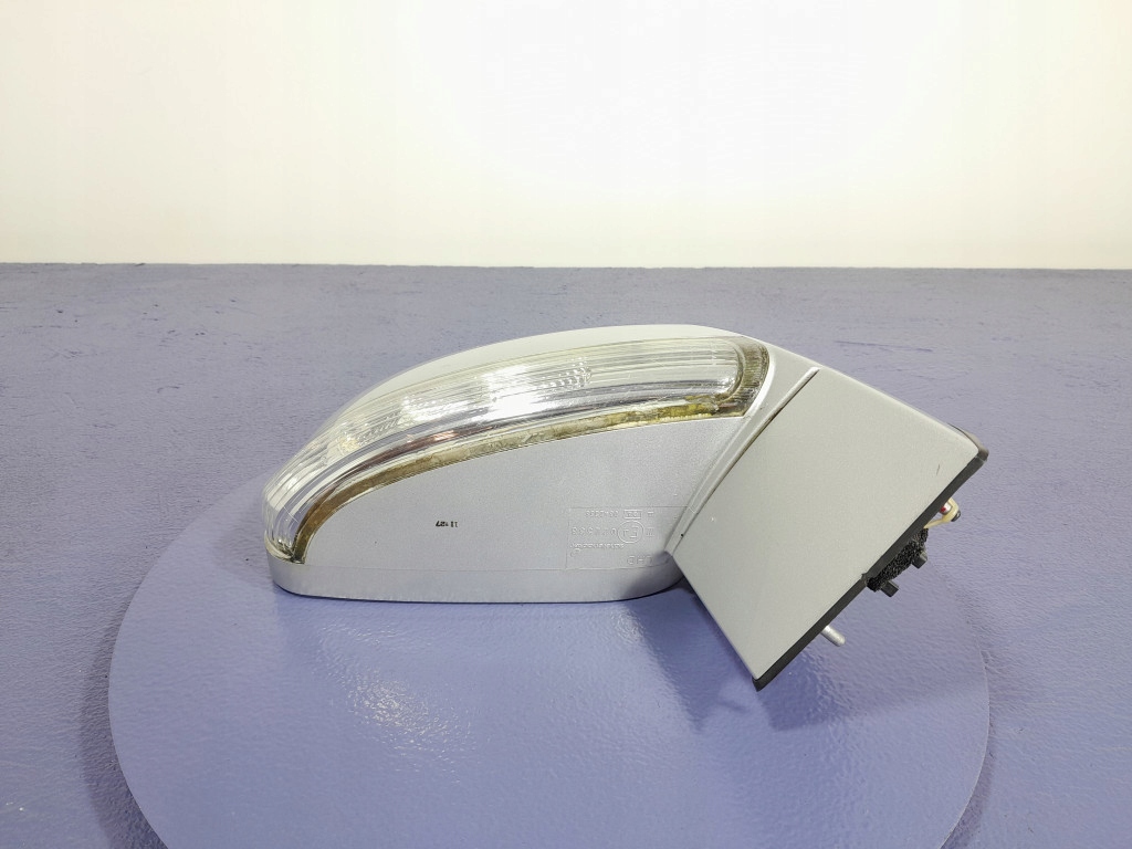 фото №6, Chevrolet captiva lift дзеркало праве 8 pin eu gan