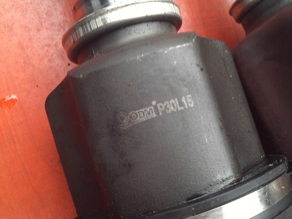 фото №8, Привідний вал ліва master iii movano b nv400 2.3dci 10-