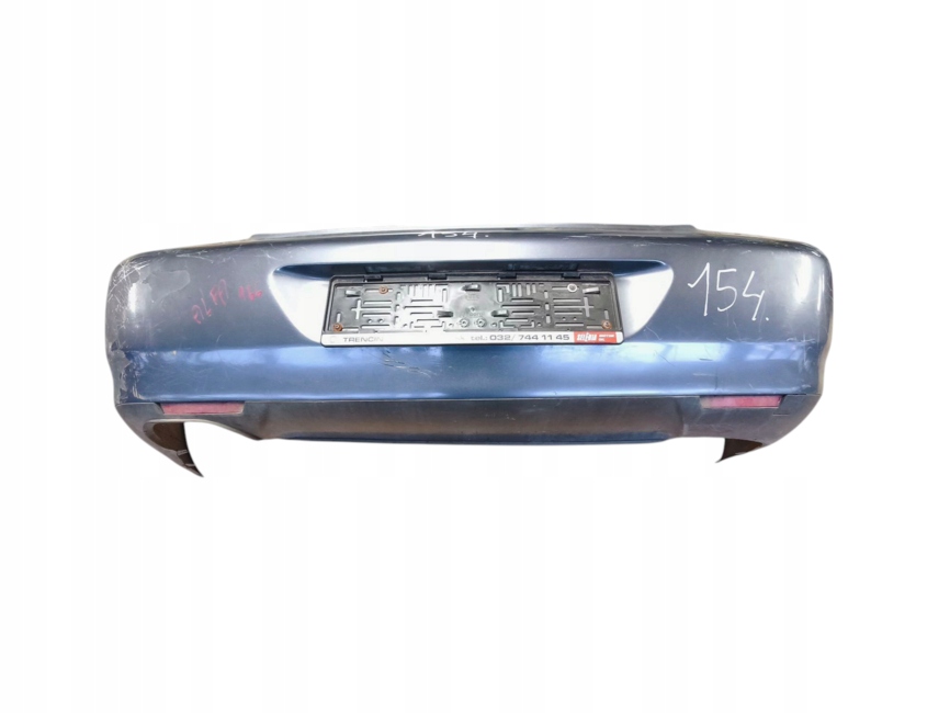 фото №1, Alfa romeo 147 lift 04-10 бампер задня задній