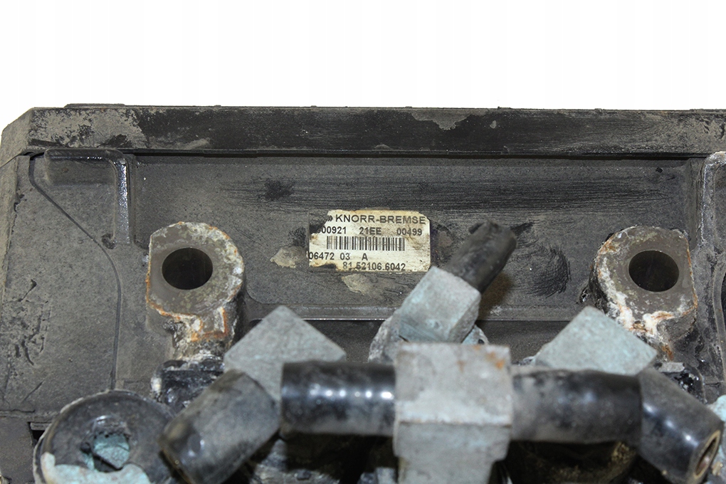 Клапан модулятор ebs knorr 81521066042 Недорого