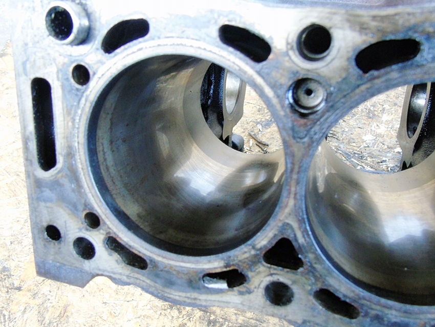 фото №10, Блок двигателя rhr 2.0 hdi 407 c5 c4 508 607 scudo jumpy expert 308 ulysse