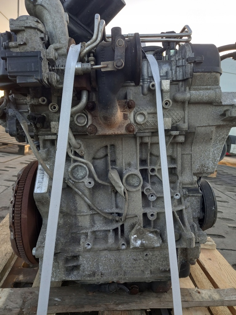 фото №15, Двигун 1.4 tsi chp chpa kompletny octavia iii golf vi kompletny 14 rok film