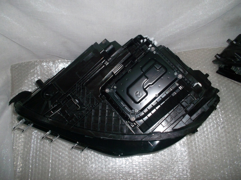 фото №13, Mercedes cla lift 118 w118 performance лампи фари nowe повний