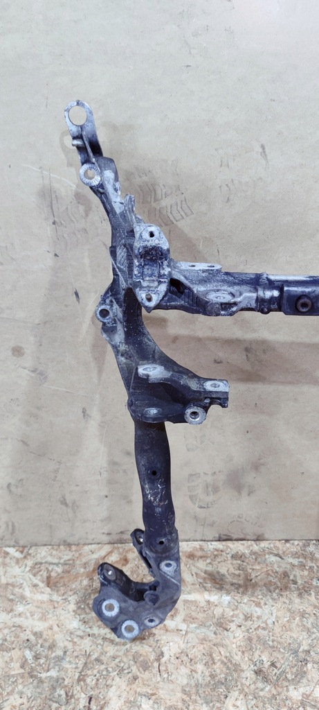 фото №9, Поперечина підрамник перед audi a4 b8 a5 lift 8k0399315g