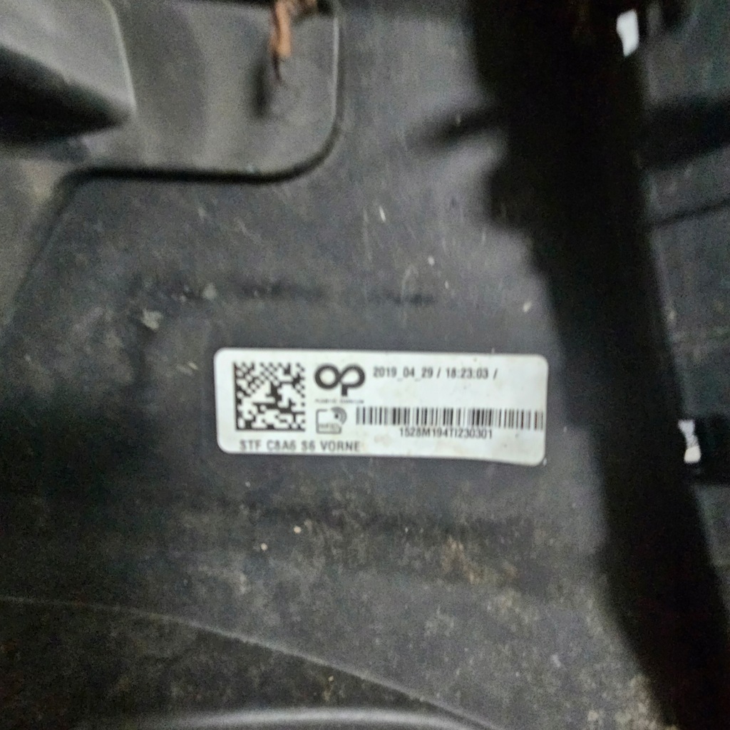 фото №9, Audi s6 c8 4k 2019 +- бампер передній перед 4k0807437g