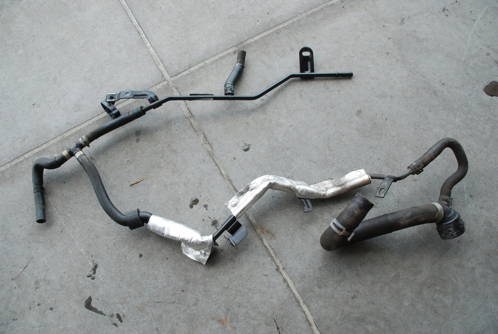 фото №4, Wąż шланг wody leon iii 5f 1.6 tdi