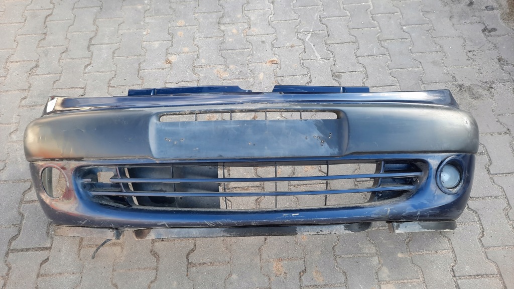фото №1, Бампер перед citroen xsara picasso 00r