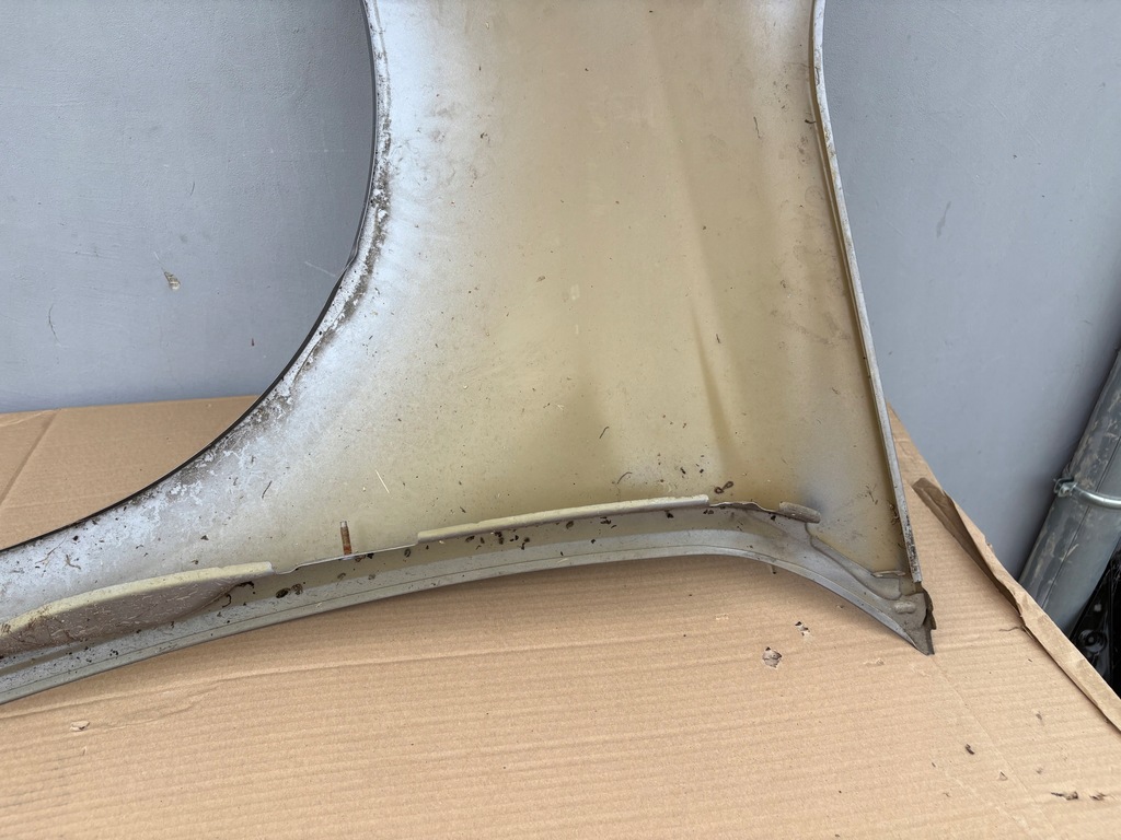 фото №13, Крыло правый перед citroen c4 picasso ii