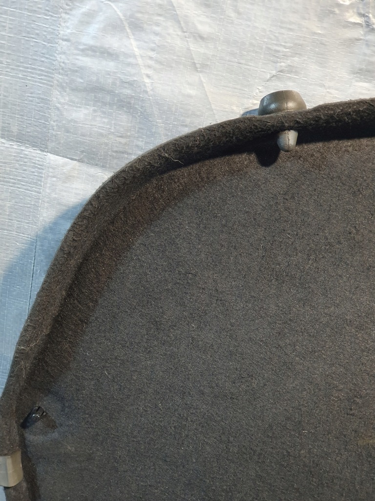 фото №9, Полиця задня багажника ford mondeo mk3 хетчбек