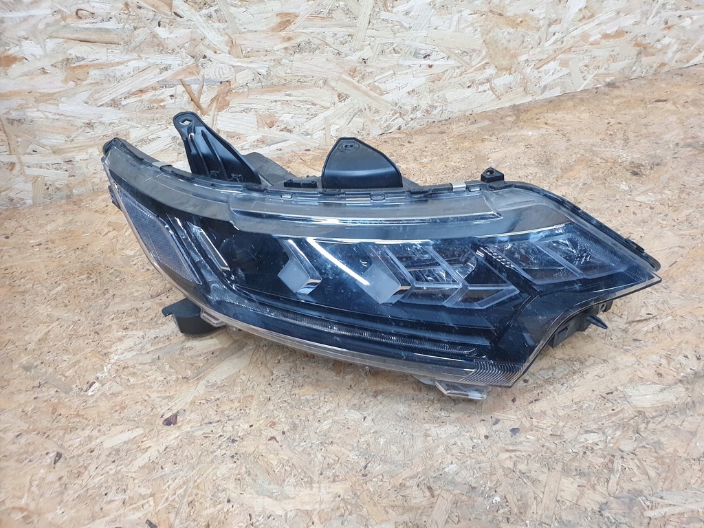 фото №1, Mitsubishi outlander iii лампа правый перед full